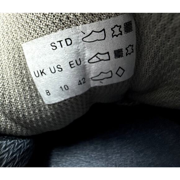 Hotter Gore-Tex Men’s Shoes Brown Suede Leather Lace Up Walking UK 8 US 10 - Picture 2 of 11